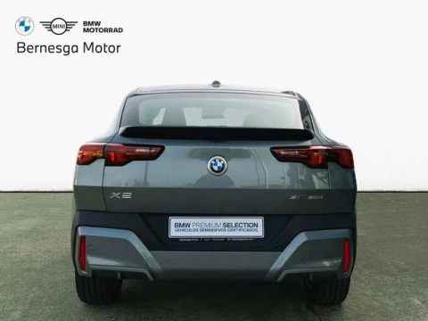 BMW X2 sDrive20d 120 kW (163 CV)