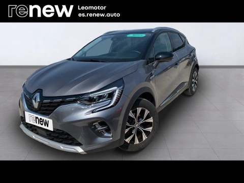Renault Captur  TCe Techno 67kW