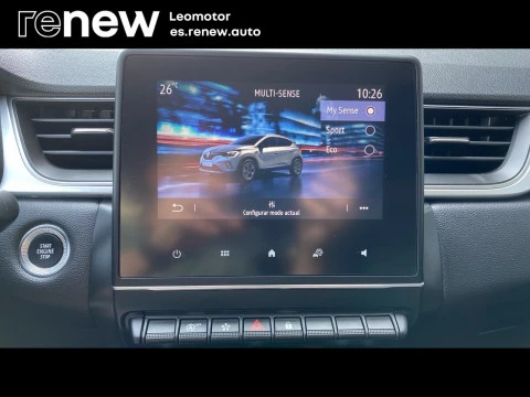 Renault Captur  TCe Techno 67kW