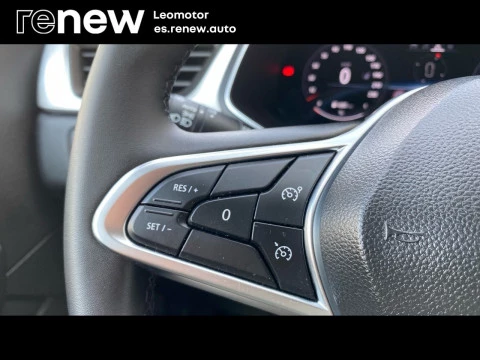 Renault Captur  TCe Techno 67kW