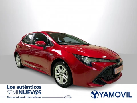 Toyota Corolla 1.8 125 Hibrido Active Tech E-CVT 90 kW (122 CV)