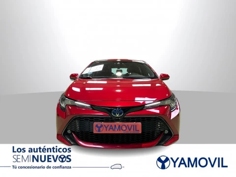 Toyota Corolla 1.8 125 Hibrido Active Tech E-CVT 90 kW (122 CV)