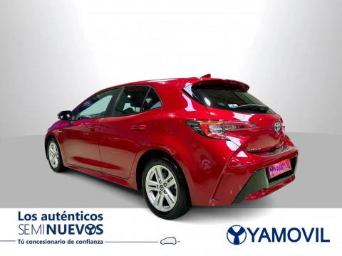 Toyota Corolla 1.8 125 Hibrido Active Tech E-CVT 90 kW (122 CV)