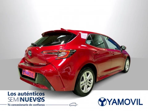 Toyota Corolla 1.8 125 Hibrido Active Tech E-CVT 90 kW (122 CV)