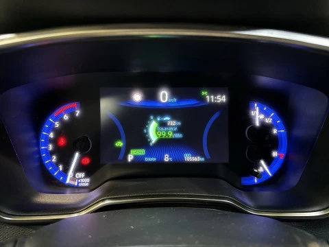 Toyota Corolla 1.8 125 Hibrido Active Tech E-CVT 90 kW (122 CV)