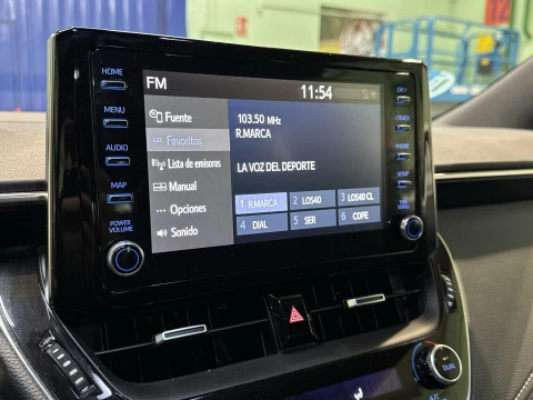 Toyota Corolla 1.8 125 Hibrido Active Tech E-CVT 90 kW (122 CV)