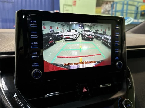 Toyota Corolla 1.8 125 Hibrido Active Tech E-CVT 90 kW (122 CV)