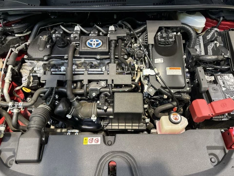 Toyota Corolla 1.8 125 Hibrido Active Tech E-CVT 90 kW (122 CV)