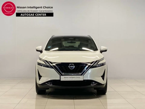 Nissan Qashqai  Tekna+ e-Power 2022