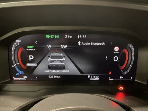 Nissan Qashqai  Tekna+ e-Power 2022