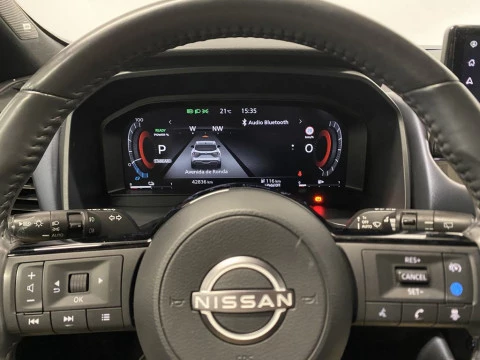 Nissan Qashqai  Tekna+ e-Power 2022