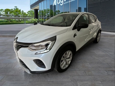 Renault Captur evolution E-Tech híbrido 105 kW (145CV)