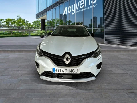 Renault Captur evolution E-Tech híbrido 105 kW (145CV)