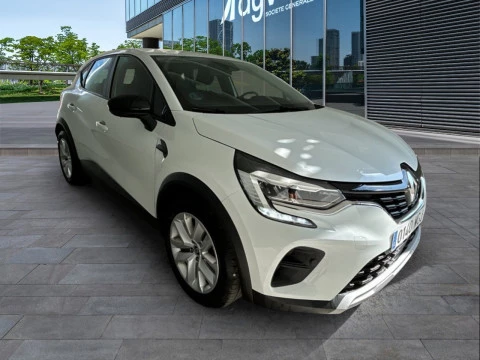 Renault Captur evolution E-Tech híbrido 105 kW (145CV)