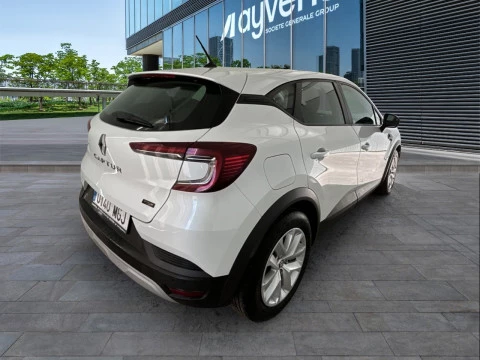 Renault Captur evolution E-Tech híbrido 105 kW (145CV)