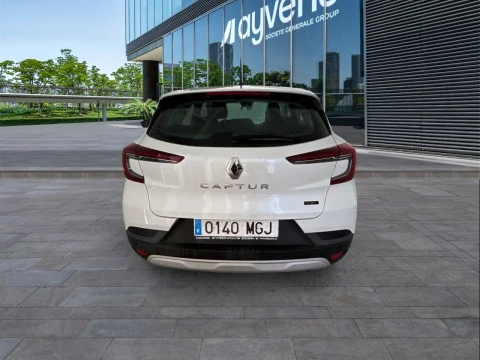 Renault Captur evolution E-Tech híbrido 105 kW (145CV)