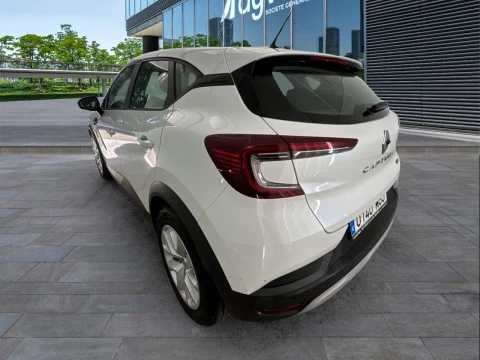 Renault Captur evolution E-Tech híbrido 105 kW (145CV)