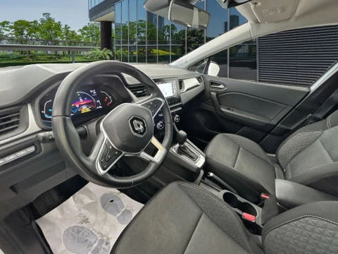 Renault Captur evolution E-Tech híbrido 105 kW (145CV)