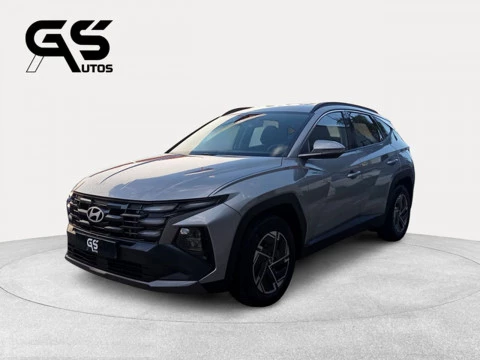 Hyundai Tucson 1.6 T Maxx 118 kW (160 CV)