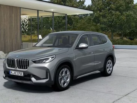 BMW X1 xDrive25e