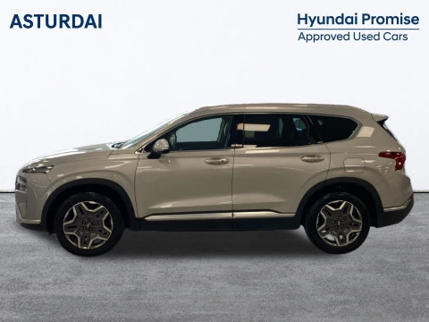 Hyundai Santa Fe 1.6 TGDi HEV Tecno Auto 4x2