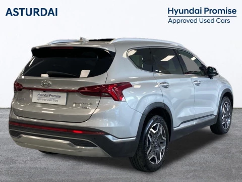 Hyundai Santa Fe 1.6 TGDi HEV Tecno Auto 4x2