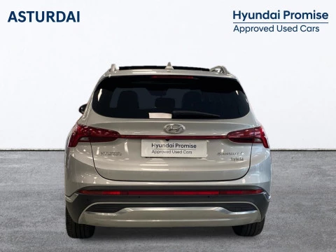 Hyundai Santa Fe 1.6 TGDi HEV Tecno Auto 4x2
