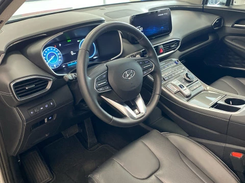 Hyundai Santa Fe 1.6 TGDi HEV Tecno Auto 4x2