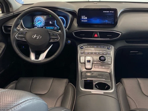 Hyundai Santa Fe 1.6 TGDi HEV Tecno Auto 4x2