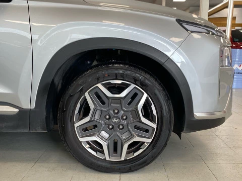 Hyundai Santa Fe 1.6 TGDi HEV Tecno Auto 4x2