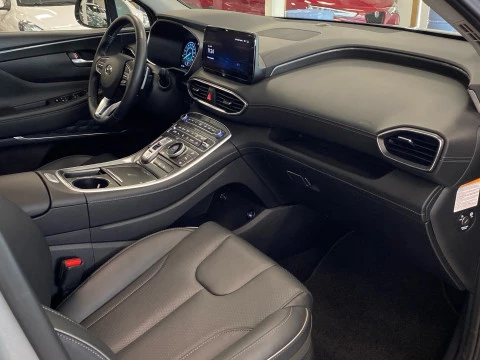 Hyundai Santa Fe 1.6 TGDi HEV Tecno Auto 4x2