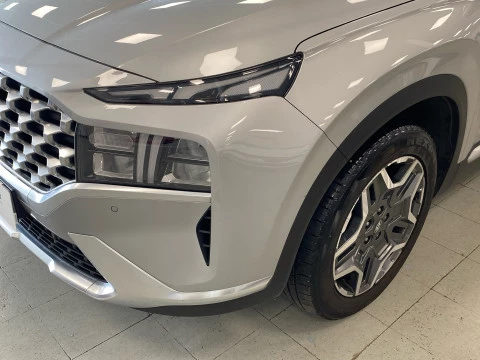 Hyundai Santa Fe 1.6 TGDi HEV Tecno Auto 4x2