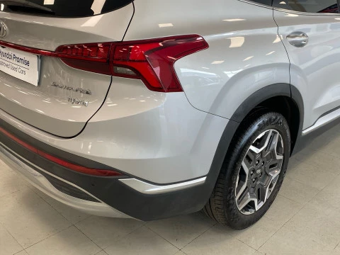 Hyundai Santa Fe 1.6 TGDi HEV Tecno Auto 4x2