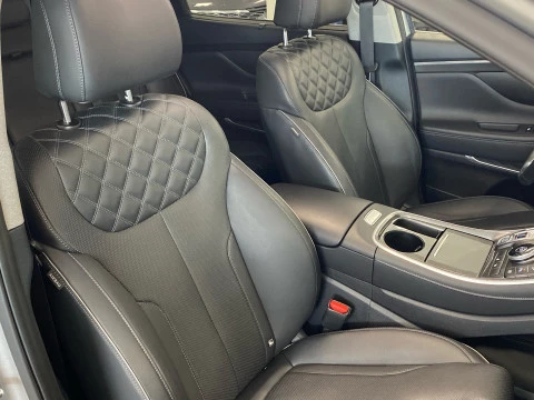 Hyundai Santa Fe 1.6 TGDi HEV Tecno Auto 4x2