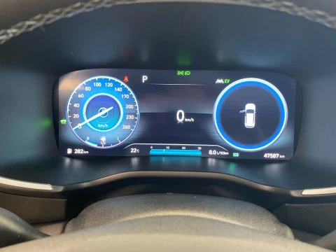 Hyundai Santa Fe 1.6 TGDi HEV Tecno Auto 4x2