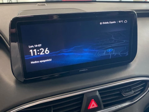 Hyundai Santa Fe 1.6 TGDi HEV Tecno Auto 4x2