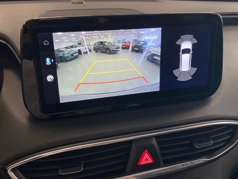 Hyundai Santa Fe 1.6 TGDi HEV Tecno Auto 4x2