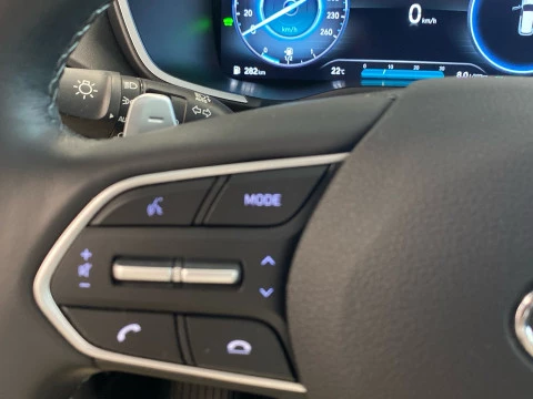 Hyundai Santa Fe 1.6 TGDi HEV Tecno Auto 4x2