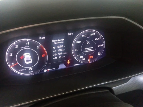 Seat Leon 2.0 TDI 85kW S&S Style Go