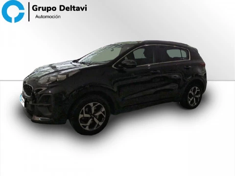 Kia Sportage 1.6 GDi 97kW (132CV) Drive 4x2