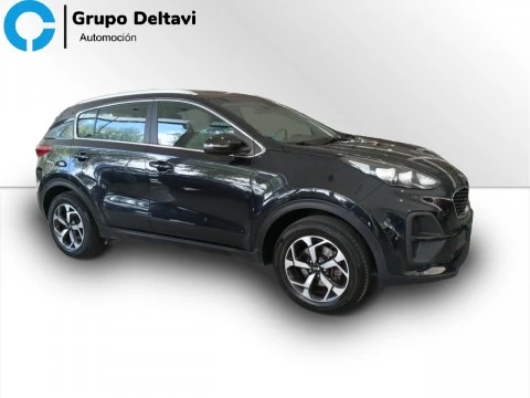 Kia Sportage 1.6 GDi 97kW (132CV) Drive 4x2
