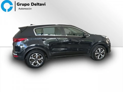 Kia Sportage 1.6 GDi 97kW (132CV) Drive 4x2