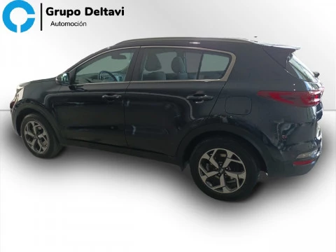 Kia Sportage 1.6 GDi 97kW (132CV) Drive 4x2