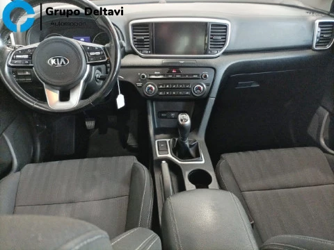 Kia Sportage 1.6 GDi 97kW (132CV) Drive 4x2