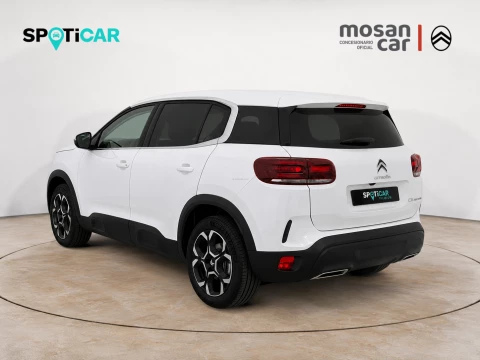 Citroën C5 Aircross HYBRID 100kW (136CV) e-DCS6 Plus