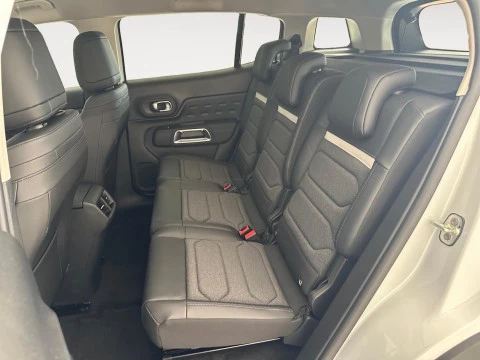Citroën C5 Aircross HYBRID 100kW (136CV) e-DCS6 Plus
