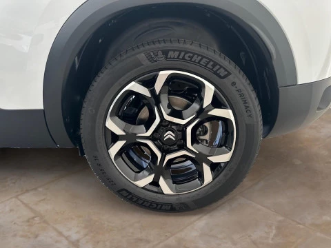 Citroën C5 Aircross HYBRID 100kW (136CV) e-DCS6 Plus