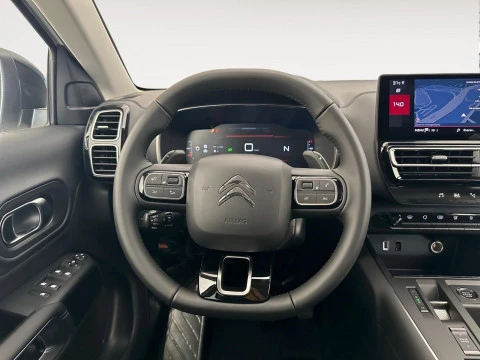 Citroën C5 Aircross HYBRID 100kW (136CV) e-DCS6 Plus