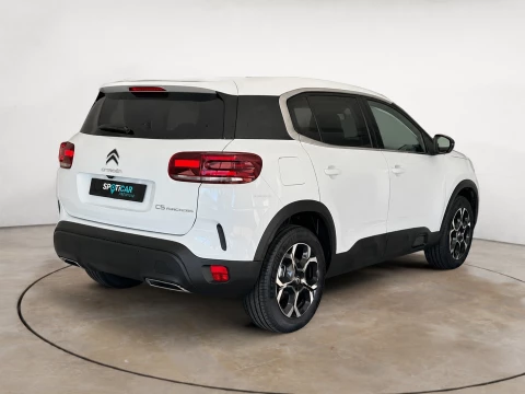 Citroën C5 Aircross HYBRID 100kW (136CV) e-DCS6 Plus