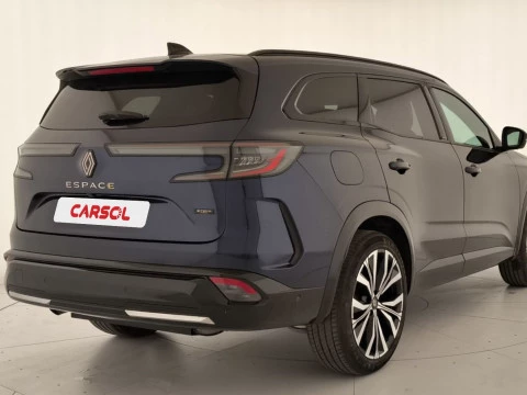 Renault Espace Iconic E-Tech full hybrid 146kW
